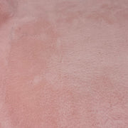 Light Pink Teddy Bear SCF Short Hair Faux Fur