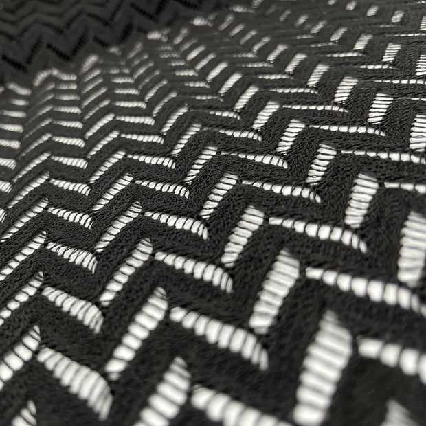 Crochet Knitted Fabric LPA-CP-133P