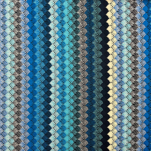 Crochet Knitted Fabric LPA-CP-3710
