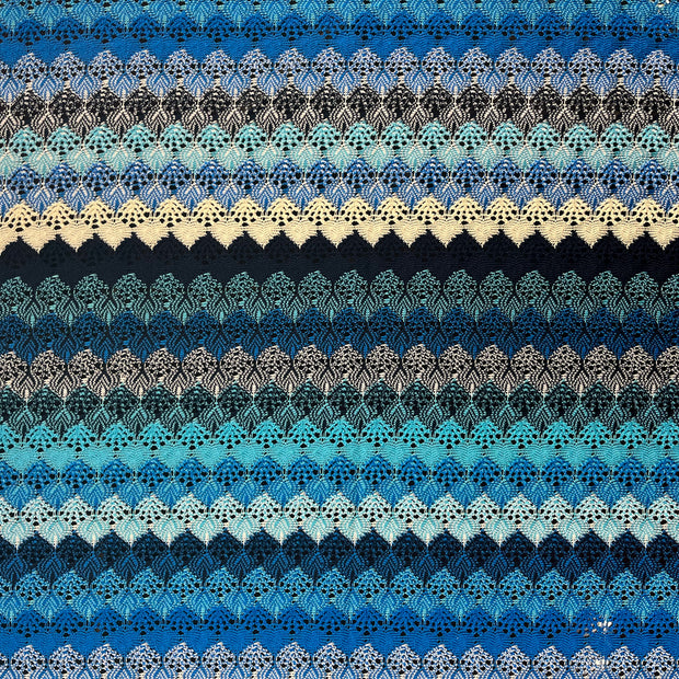 Crochet Knitted Fabric LPA-CP-3710