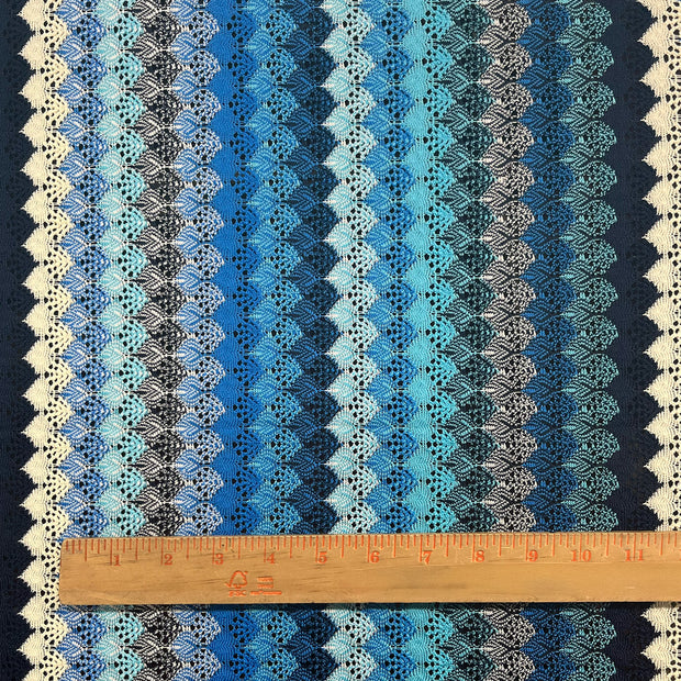 Crochet Knitted Fabric LPA-CP-3710