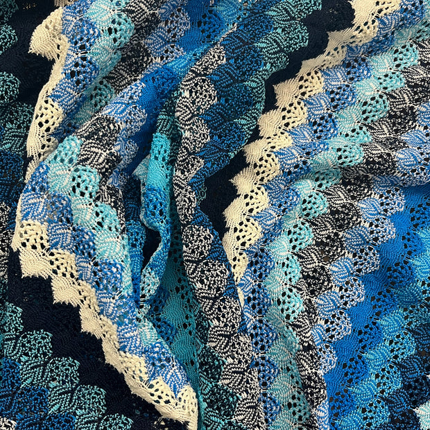 Crochet Knitted Fabric LPA-CP-3710