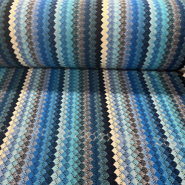 Crochet Knitted Fabric LPA-CP-3710