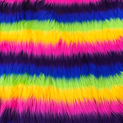 Baja Rainbow Fur