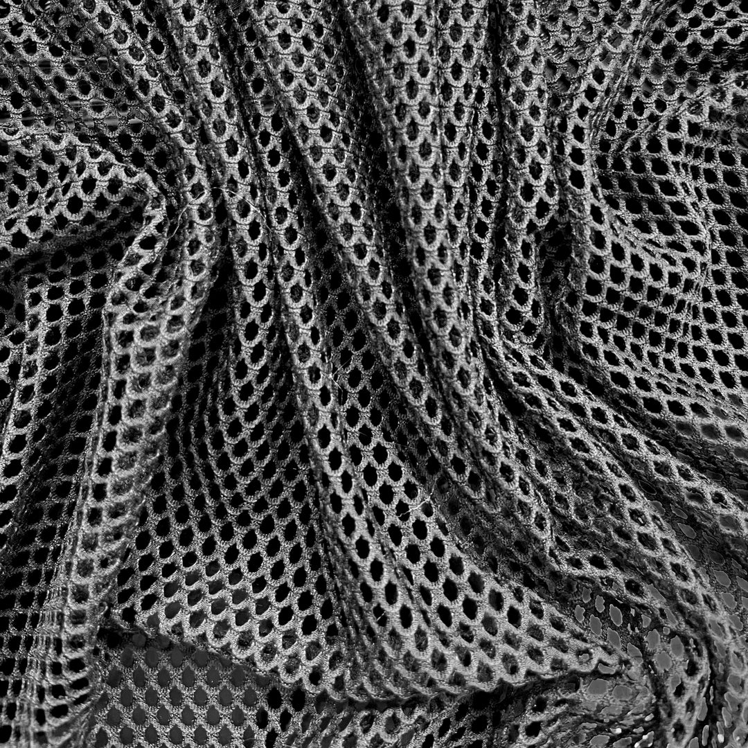 bundle of fabric fish net Mono Netting- No.07 (0.74mm) x 3-1/2" x 200yds FISHNET MESH & LACE