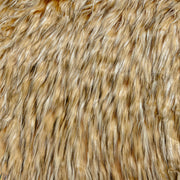 Blonde Multi Coyote Faux Fur