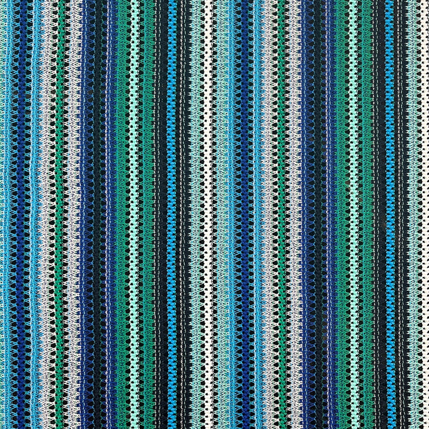 Crochet Knitted Fabric LPA-F-214E