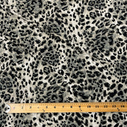 Leopard Foil ITY Print