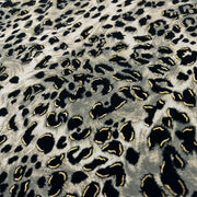 Leopard Foil ITY Print
