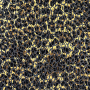 Leopard Haze Burnout Velvet
