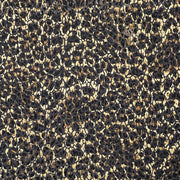 Leopard Haze Burnout Velvet