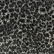 Leopard Haze Burnout Velvet
