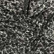 Leopard Haze Burnout Velvet