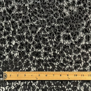 Leopard Haze Burnout Velvet
