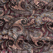 NEW 2021 Paisley Printed Velvet