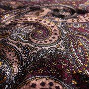 NEW 2021 Paisley Printed Velvet