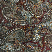 NEW 2021 Paisley Printed Velvet