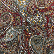 NEW 2021 Paisley Printed Velvet