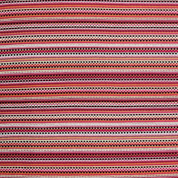 Crochet Knitted Fabric LPA-F-214E