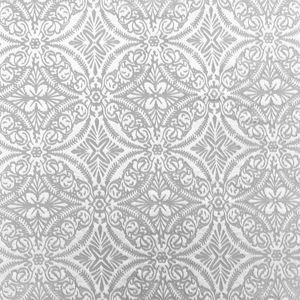 Damascus Burnout Velvet