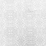 Damascus Burnout Velvet