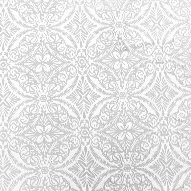 Damascus Burnout Velvet