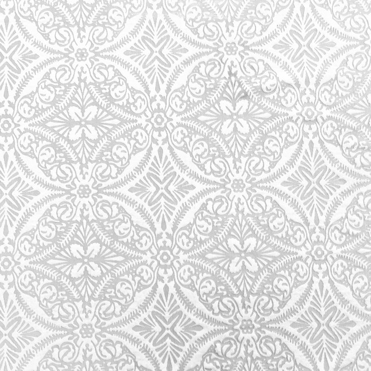 Damascus Burnout Velvet