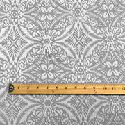 Damascus Burnout Velvet