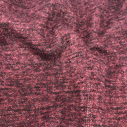 Skinny Fleeceback Sweaterknit