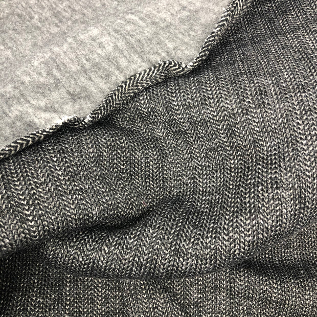 Skinny Fleeceback Sweaterknit