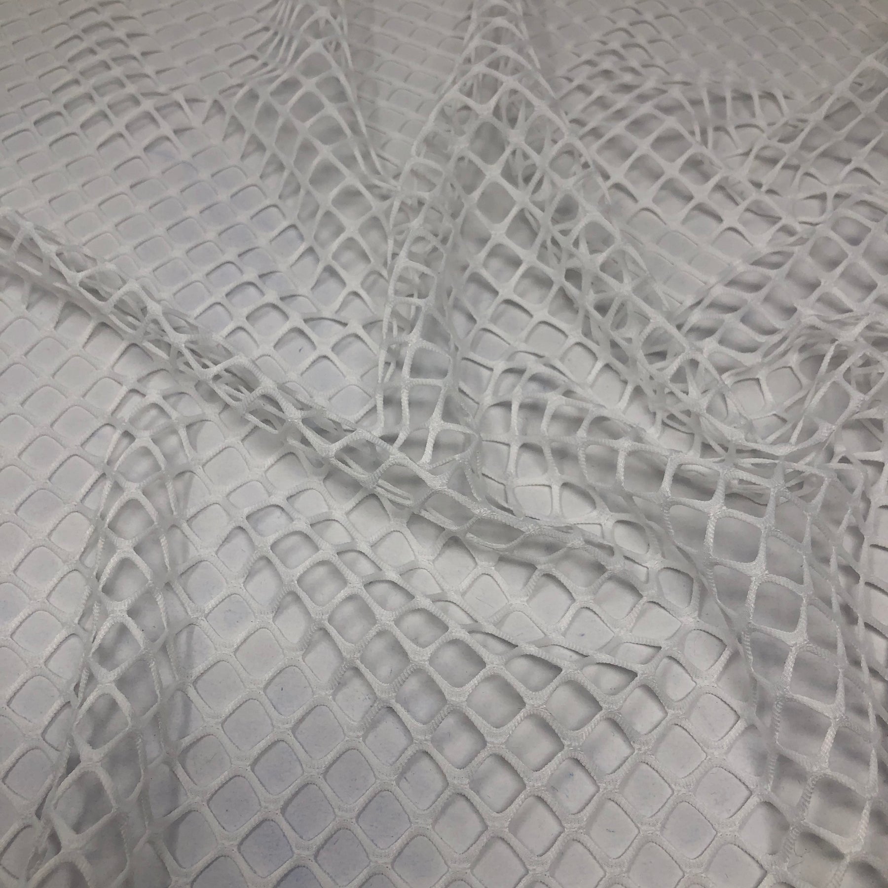 Large Fishnet Mesh – Elotex Fabric