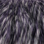 Multi Husky Long Hair Faux Fur