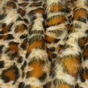 Galactic Leopard Long Hair Fur