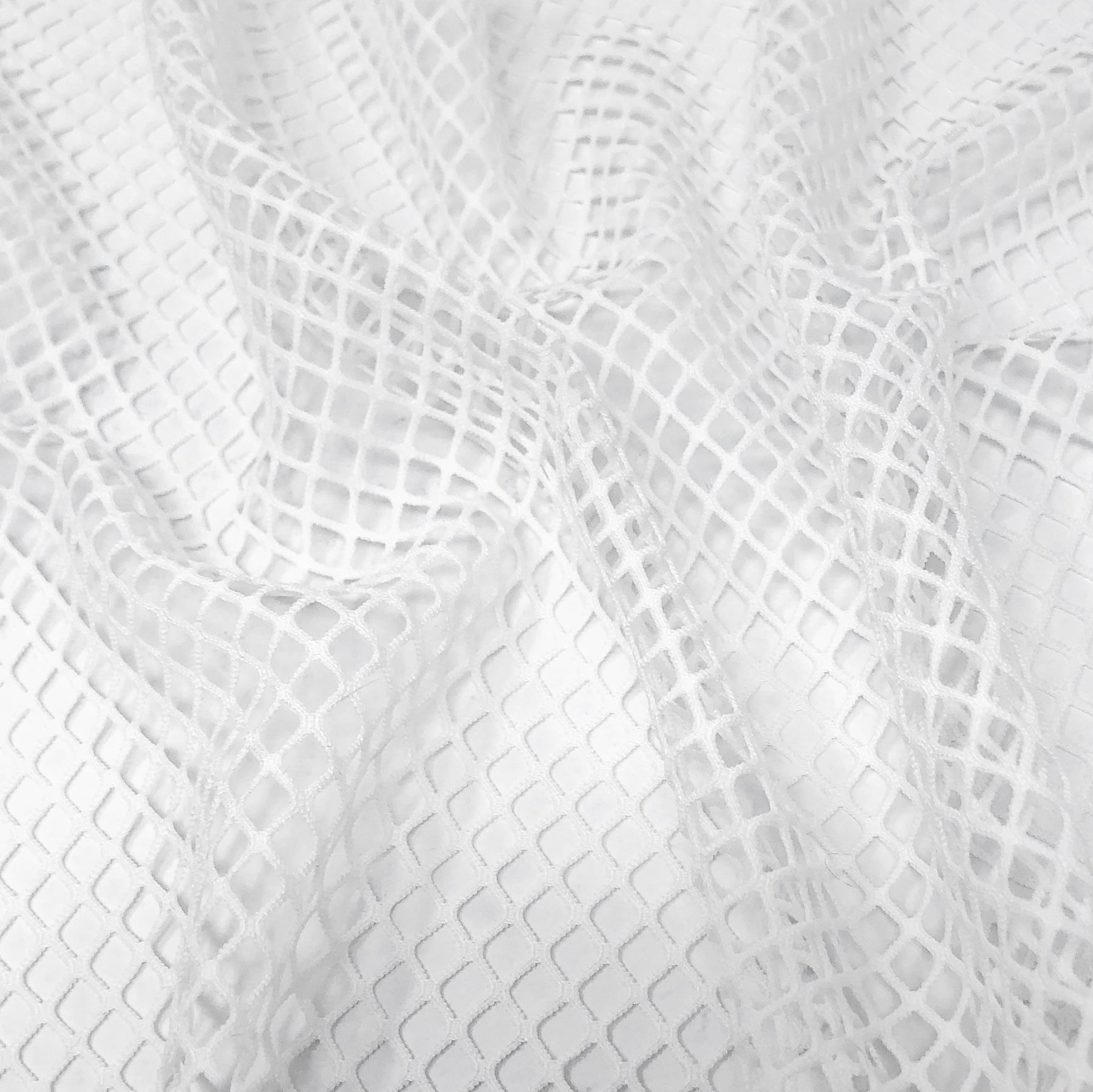 Small Fishnet Mesh – Elotex Fabric