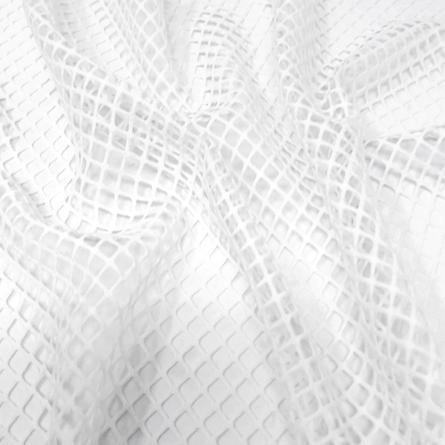 Small Fishnet Mesh – Elotex Fabric