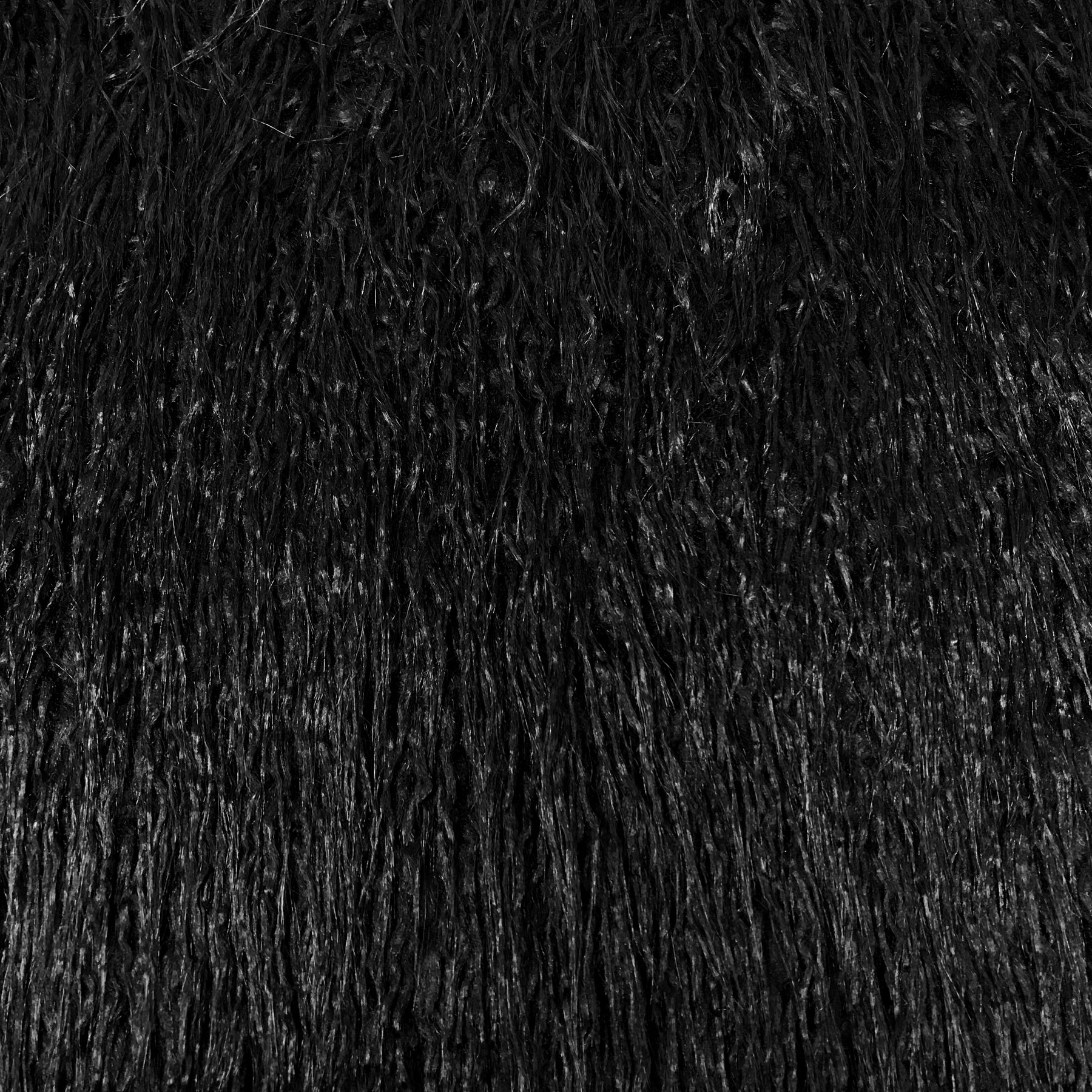 Solid Mongolian Fur Sold by the yard Elotex Fabric