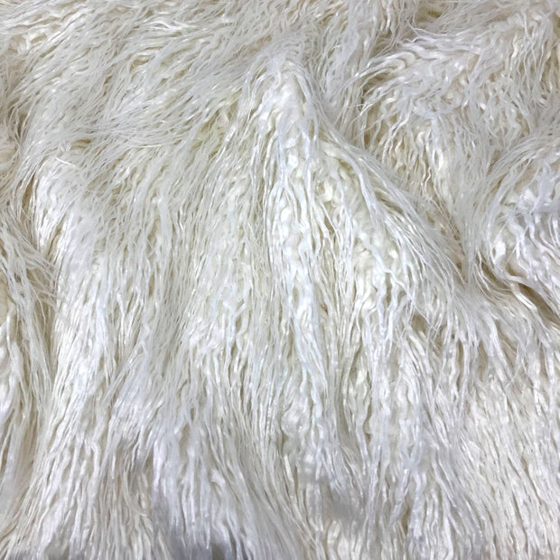 Solid Mongolian Fur