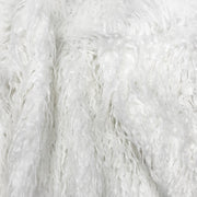 Solid Mongolian Fur