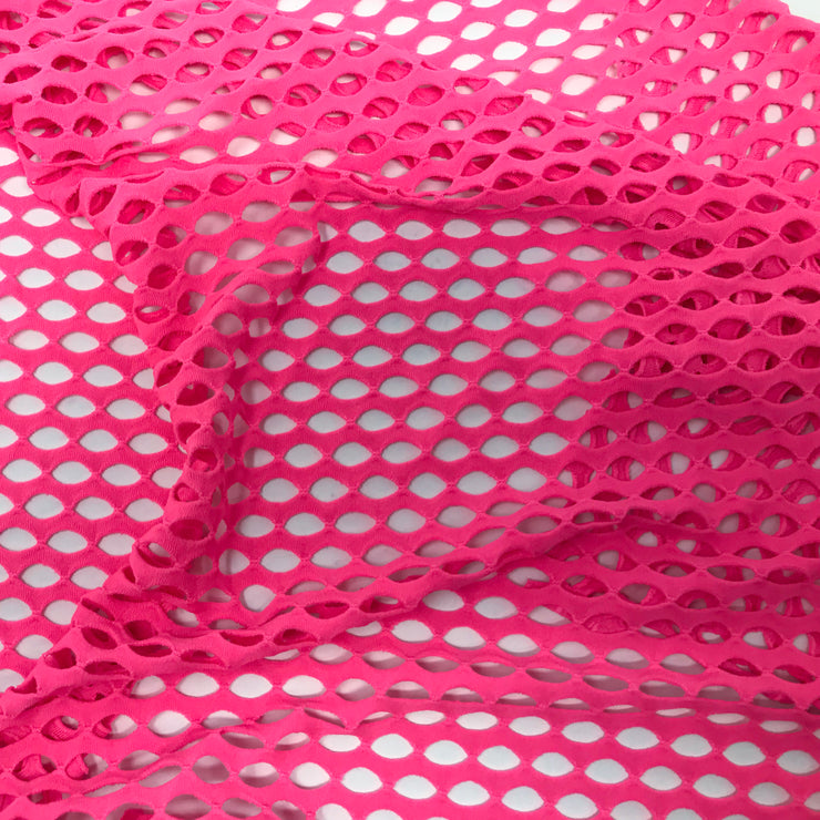 Spandex Fishnet