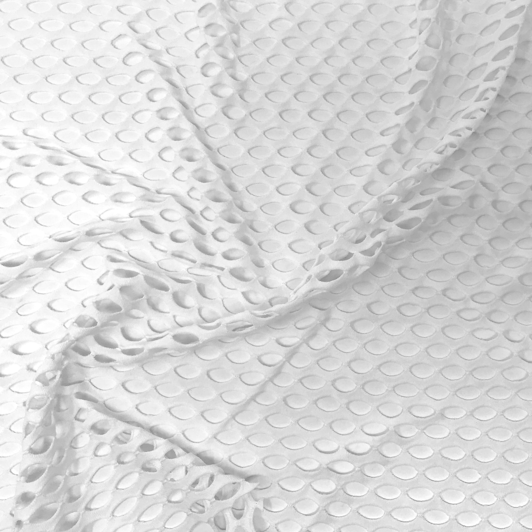 Spandex Fishnet - Sold by the Yard – Elotex Fabric