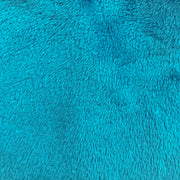 Turquoise Soft Minky Solid